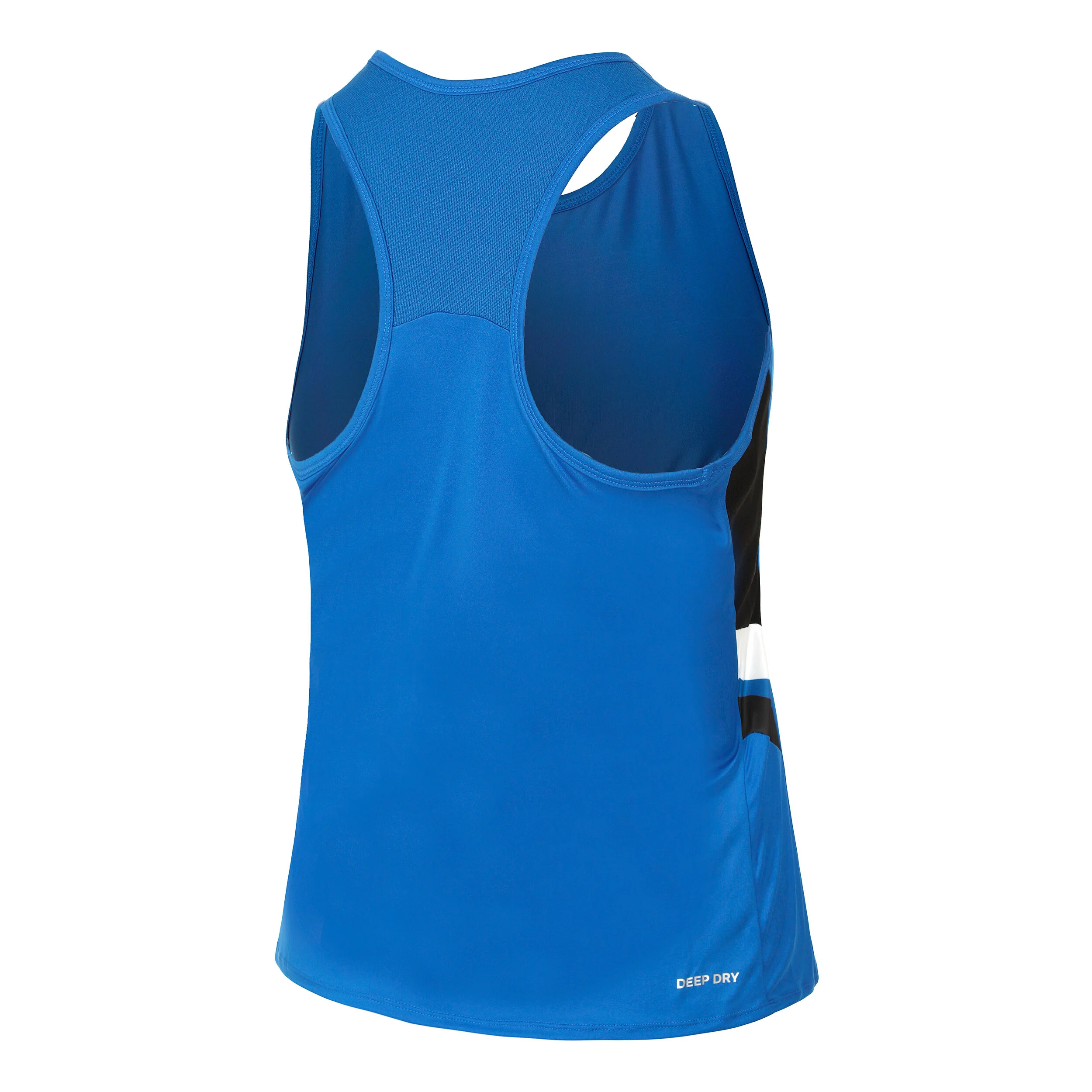 Squadra III Tank-Top Damen - Blau