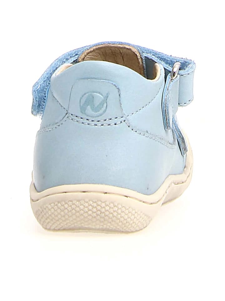 Naturino Leder-Halbsandalen 