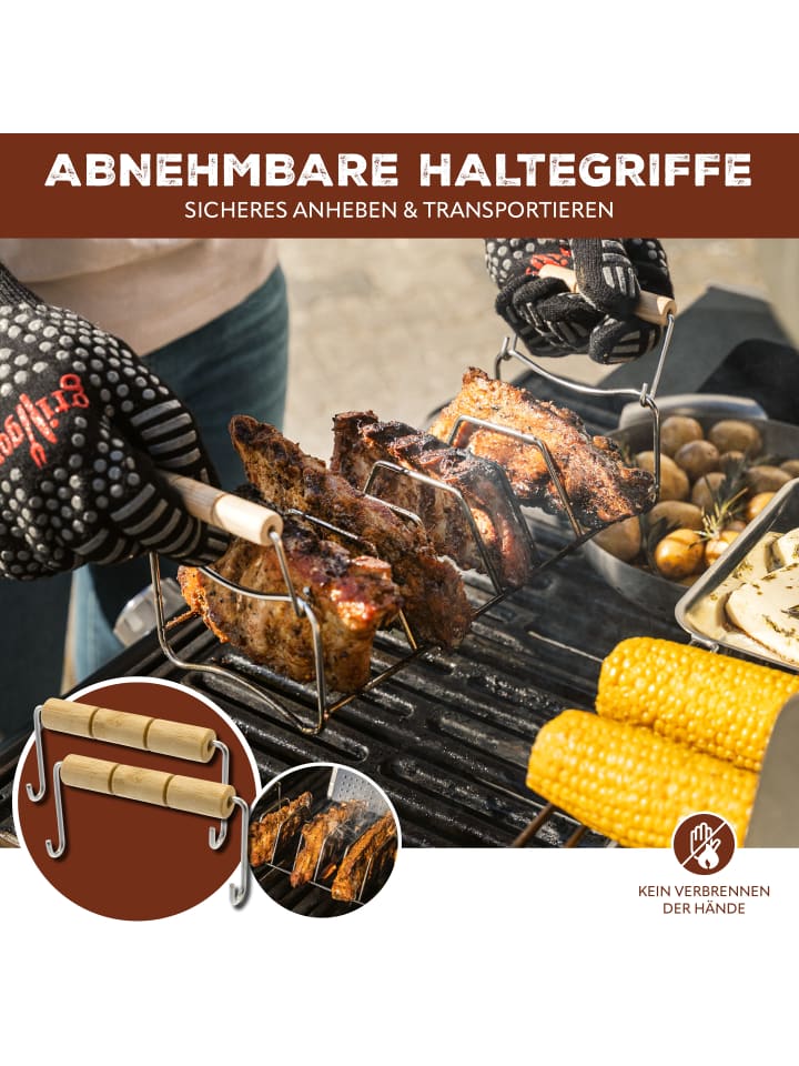 bremermann Spare Ribs- und Bratenhalter günstig kaufen onesize