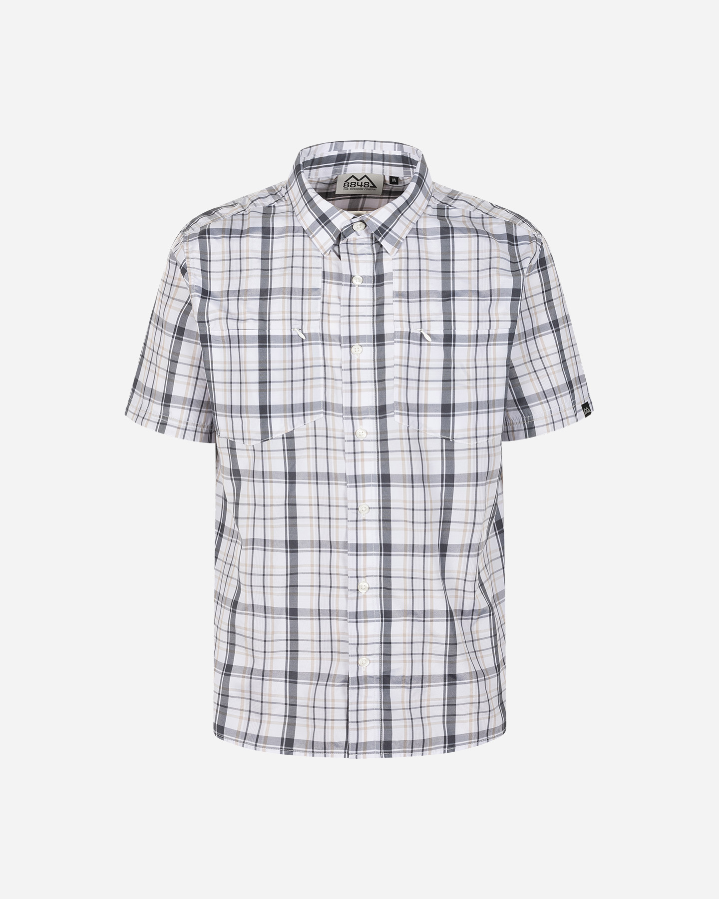 Camicia 8848 Drumeție montană M OTM405S04-M405-01