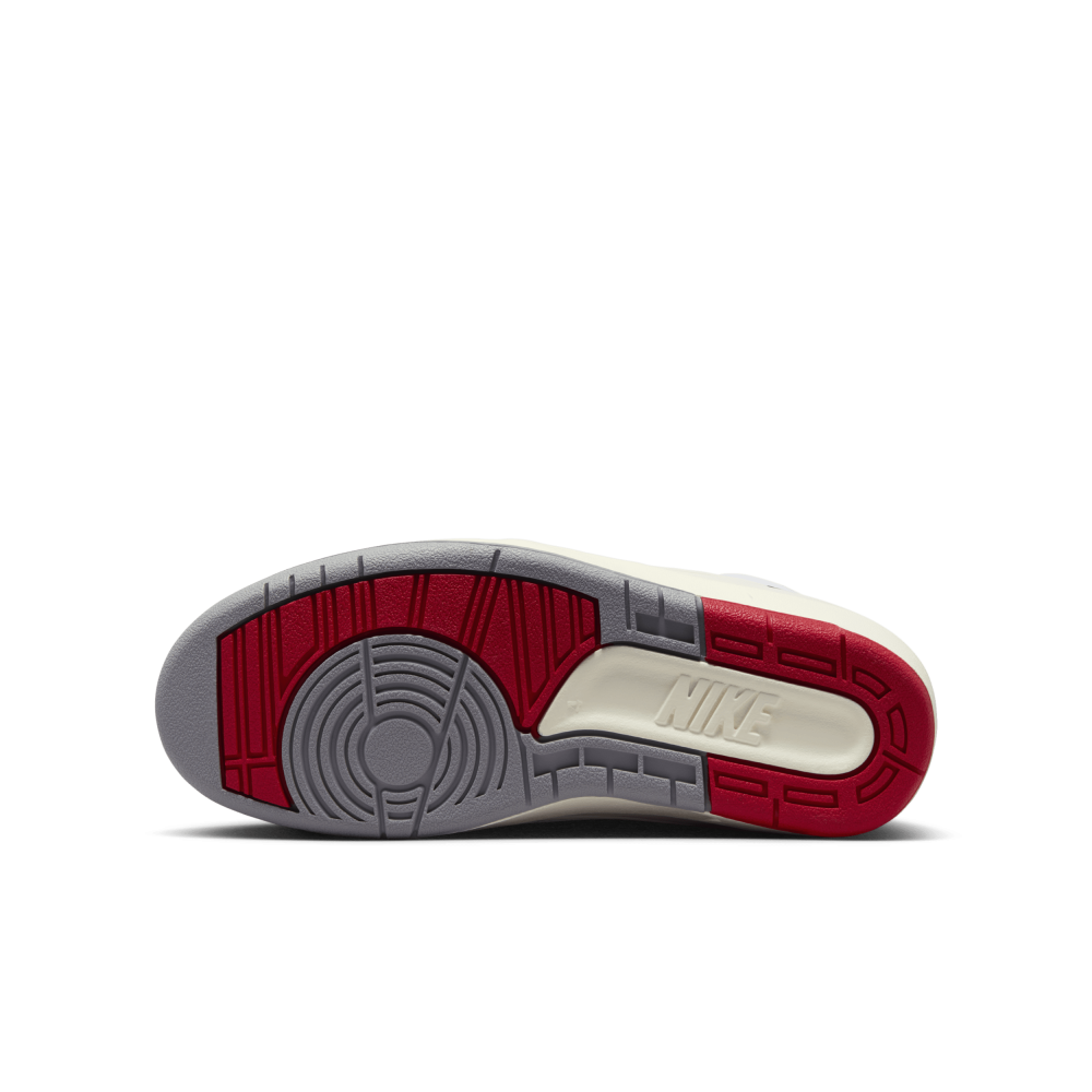 NIKE JORDAN 2 Retro GS DQ8562-101 / weiss