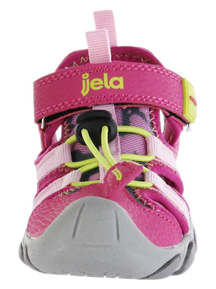 Jela shoes Halbsandalen in Pink günstig kaufen