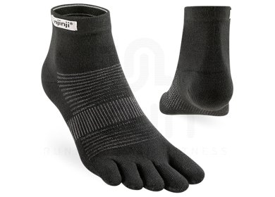 Injinji Run Lightweight Mini-Crew Coolmax