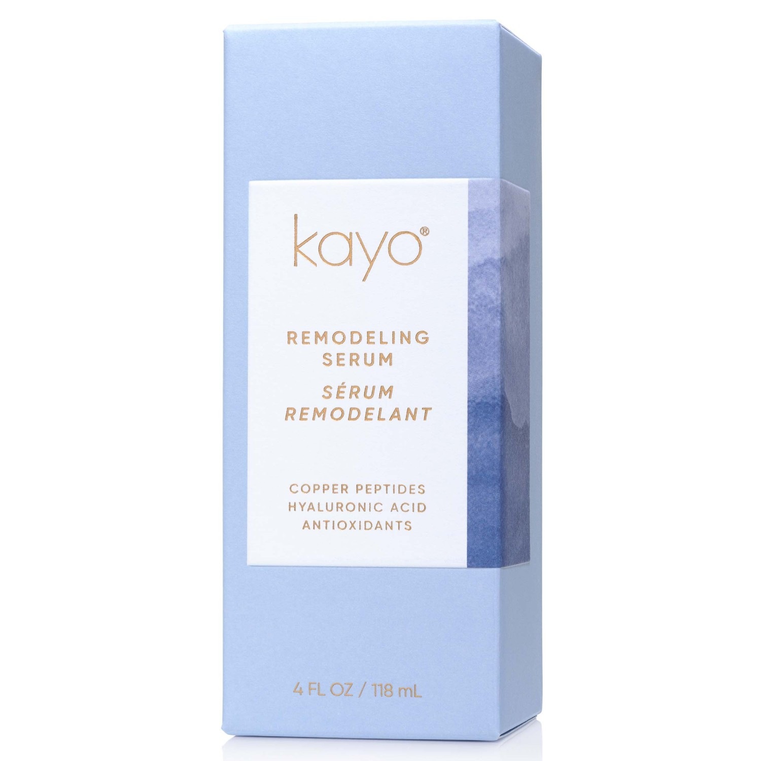 Kayo Body Care Codzienne serum remodelujące
