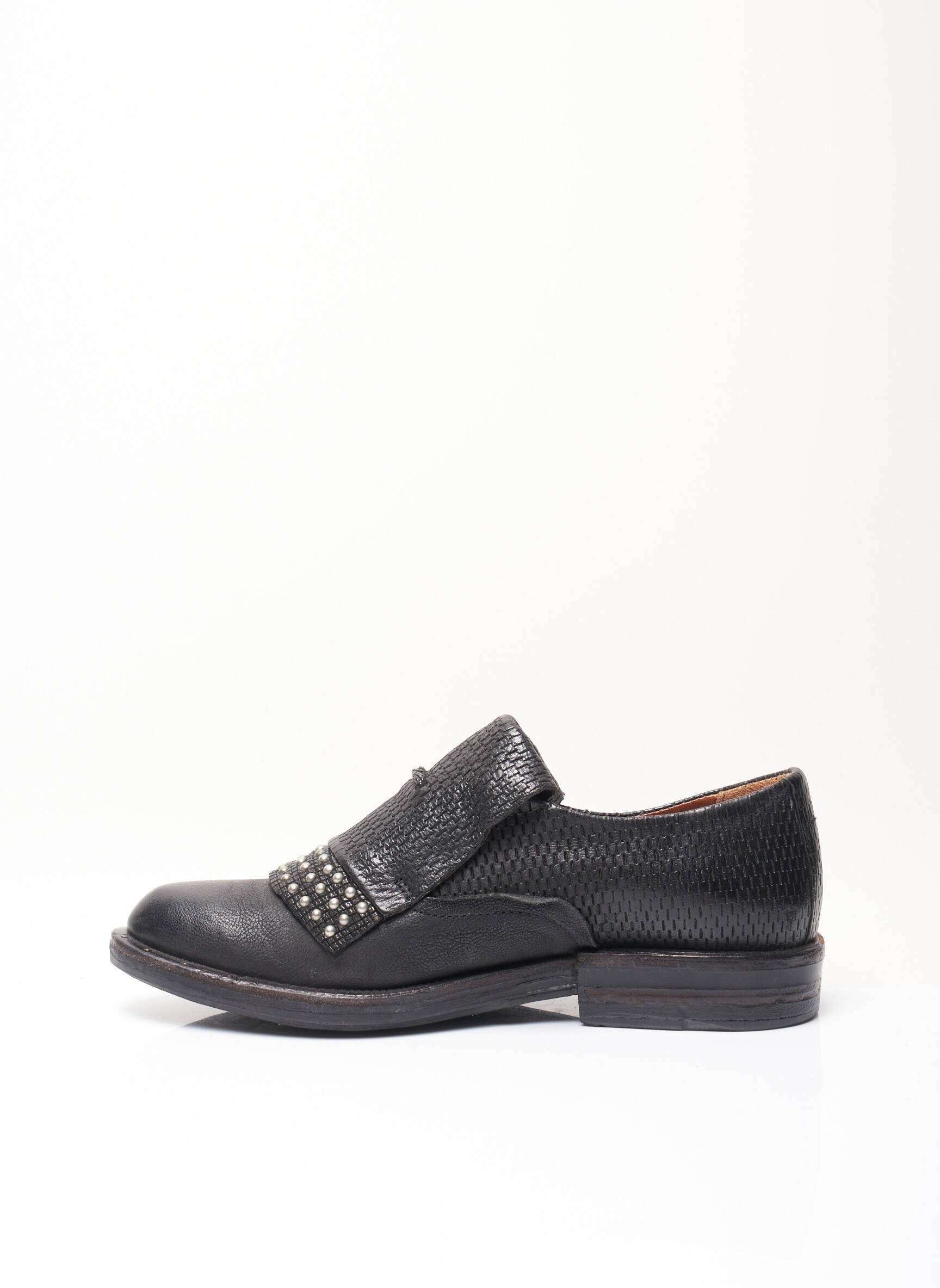 A S 98 Derby Femme couleur noir