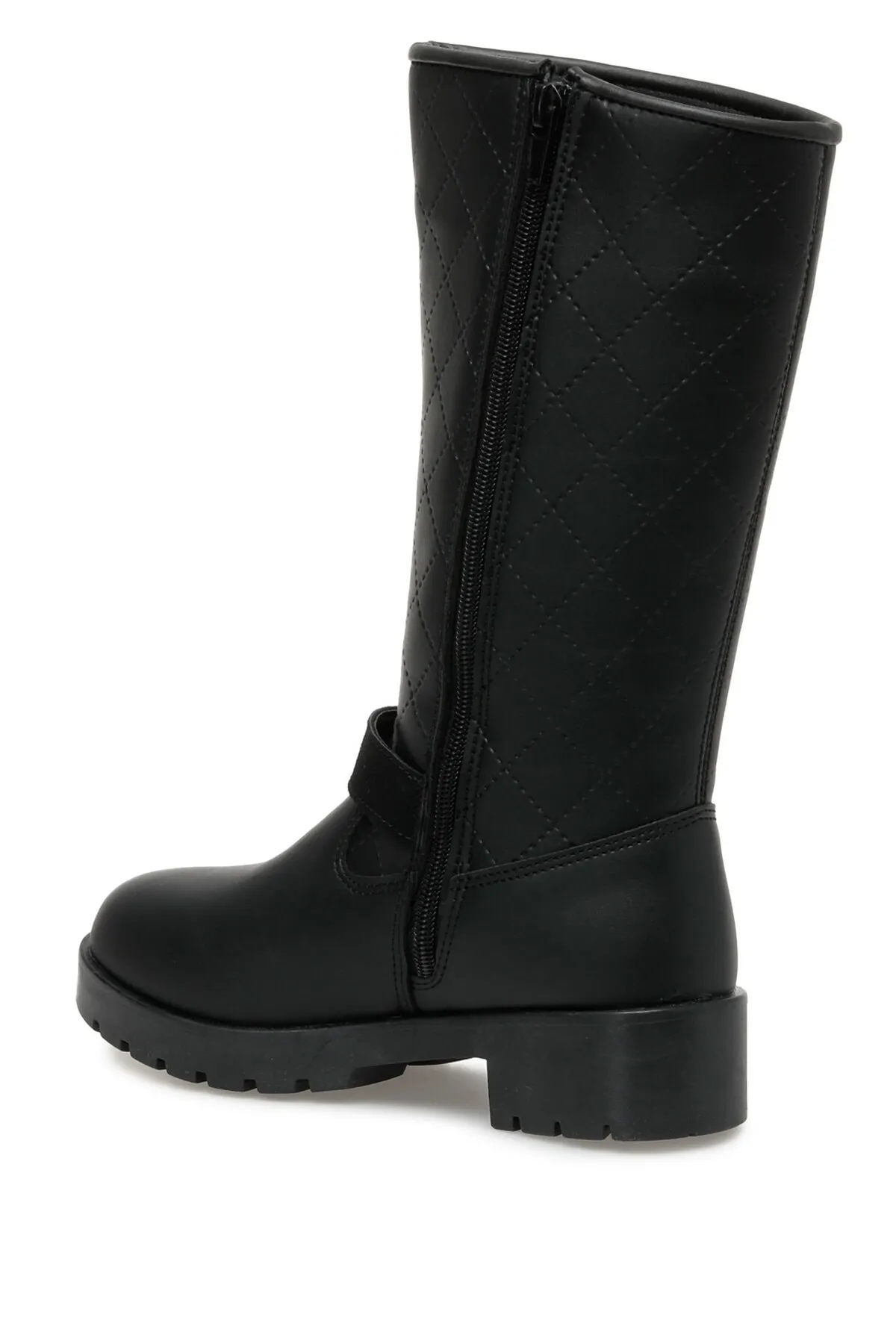 Kinetix  Schwarze Mädchenstiefel der Serie 2pr