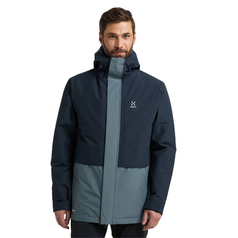Haglöfs Salix Proof Mimic Parka Parka Herren
