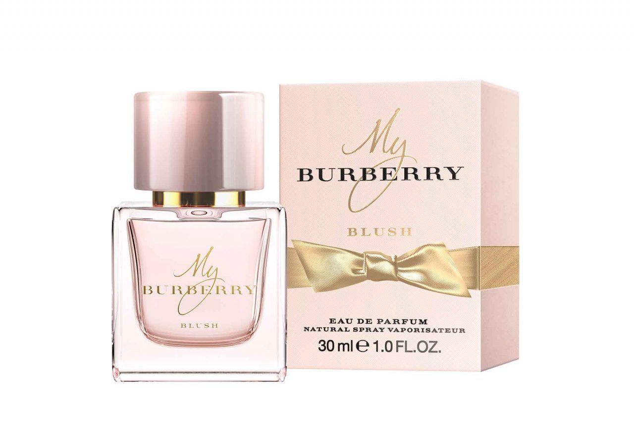 Burberry My Burberry Blush Eau de Parfum Nat. Spray