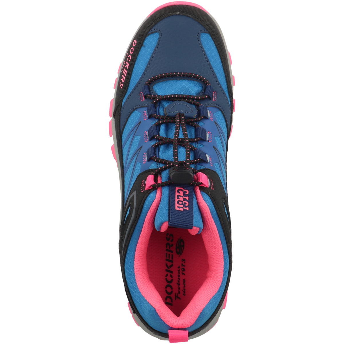 Dockers by Gerli 51HA601 Sneaker Low blau
