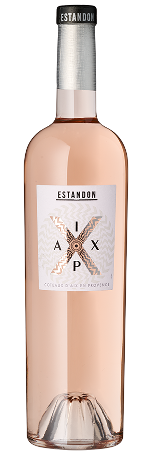 X Coteaux d’Aix-en-Provence Rosé 2022