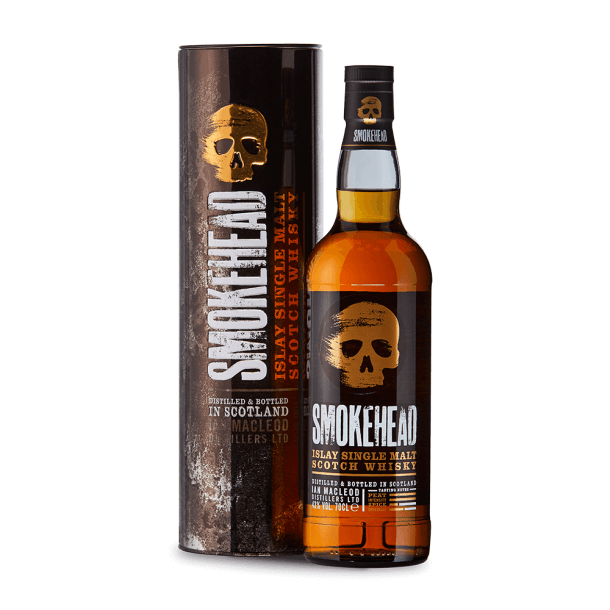 Smokehead 43%
