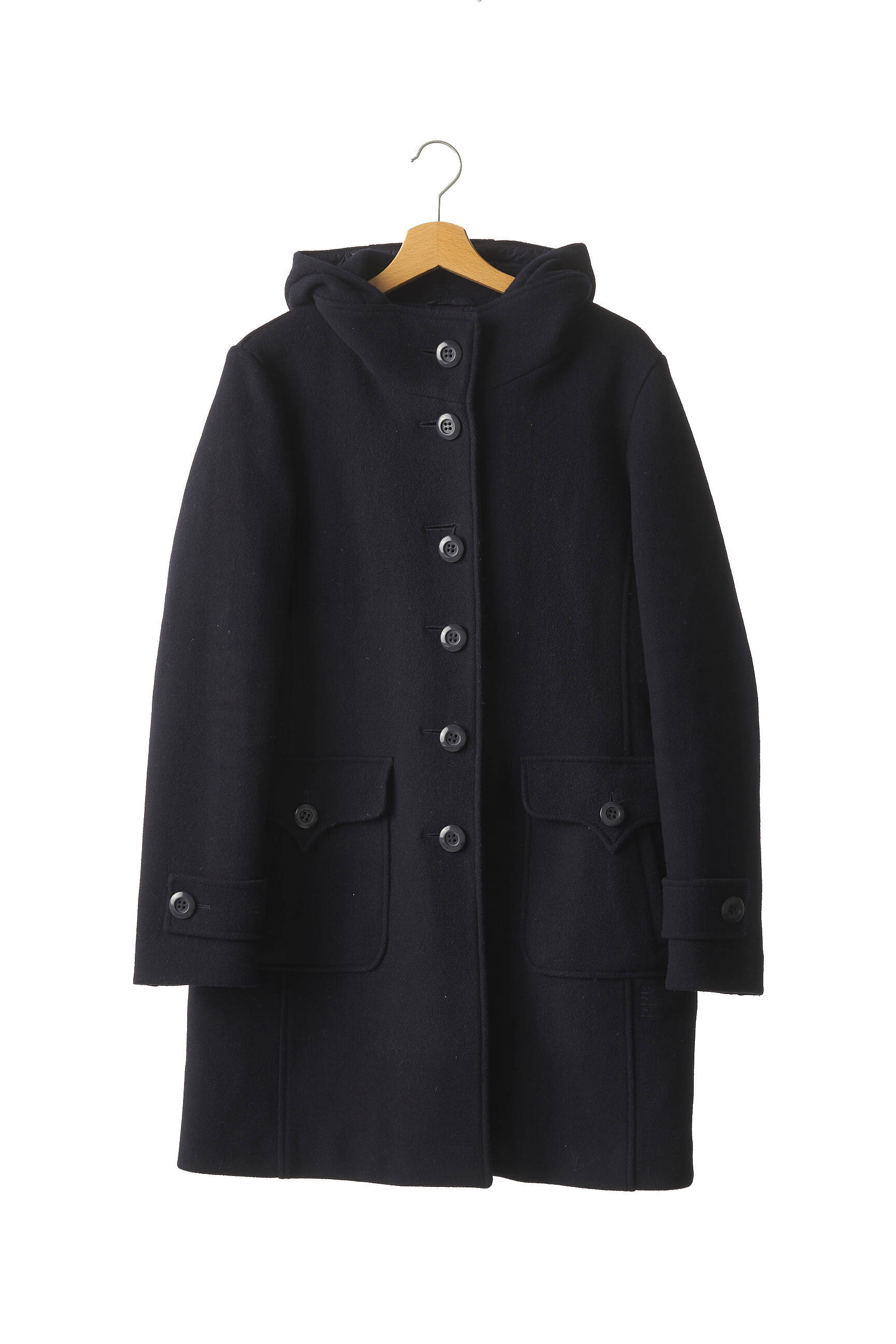 Add Manteaux Longs Femme couleur bleu
