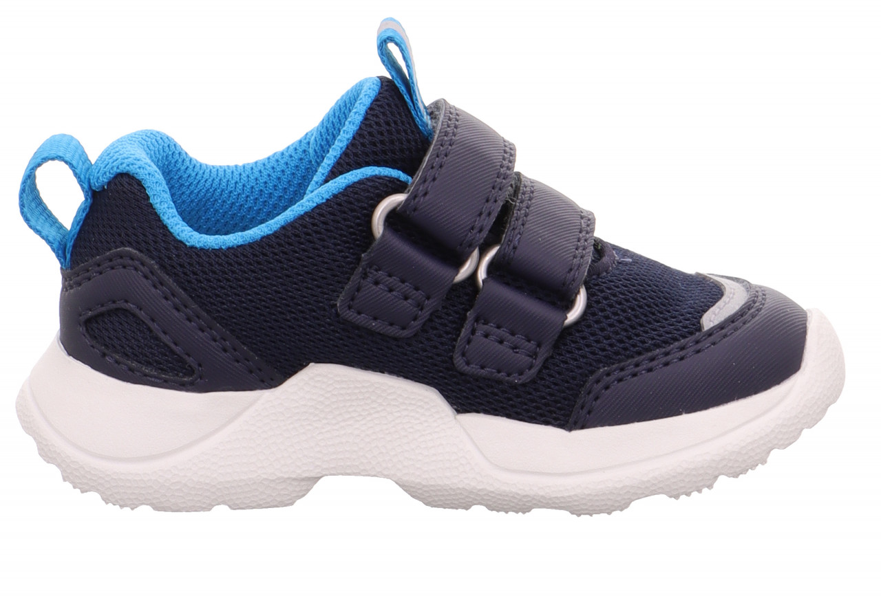 RUSH - Blau/TürkisSneaker low mit Klettverschluss