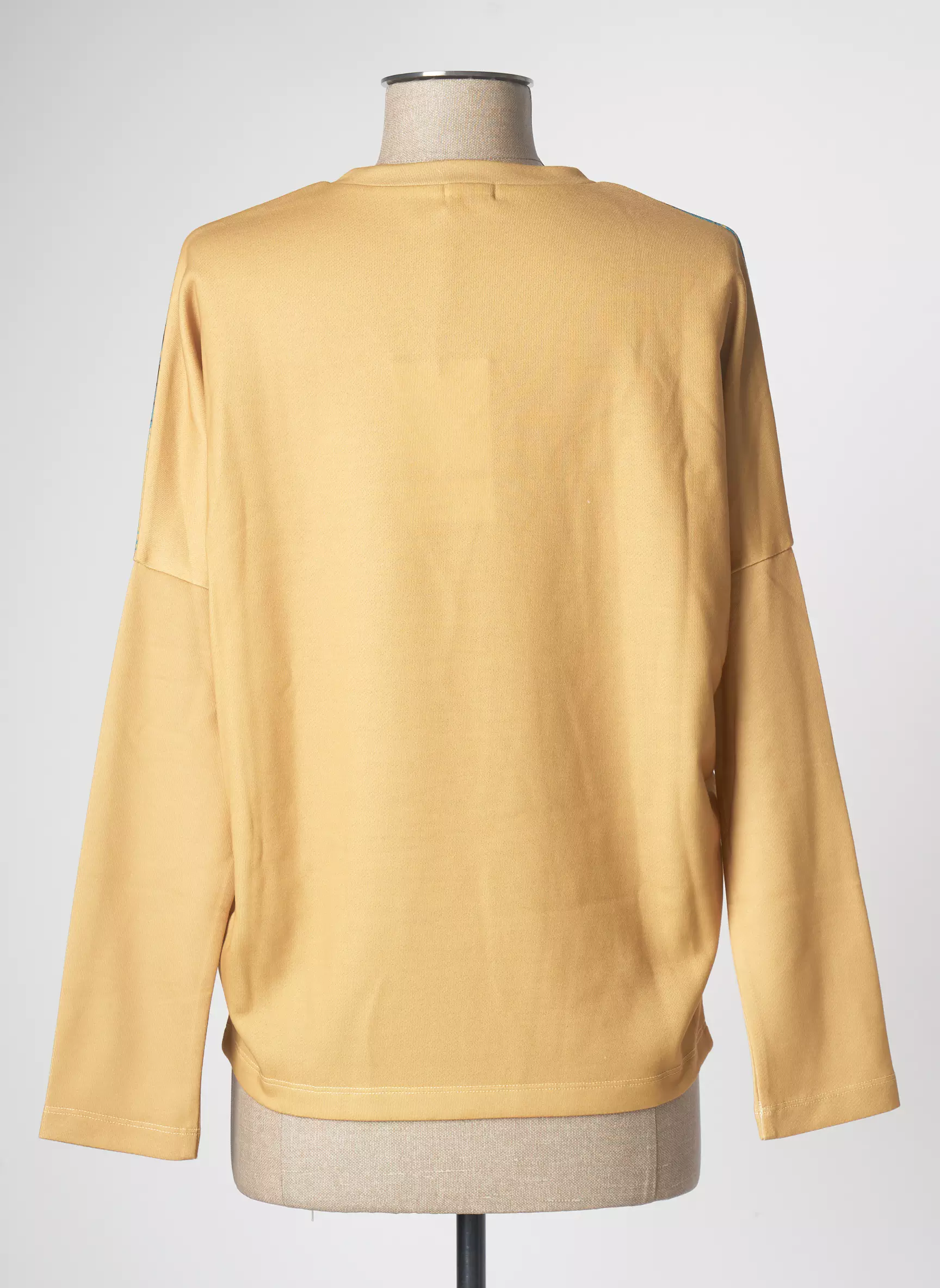 Paul Brial Sweats Femme couleur jaune