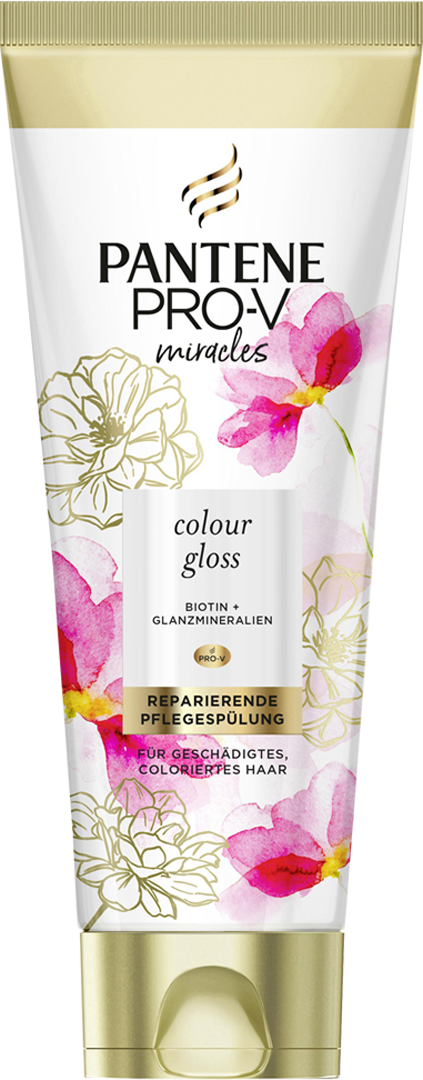 Pantene Pro-V Miracles Color Gloss Pflegespülung