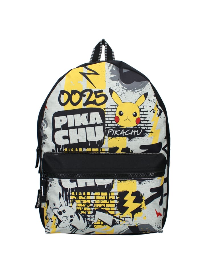 Pokémon Pokemon Rucksack Kuscheliger Rucksack für kleine Abenteurer in Beige günstig kaufen 39 cm