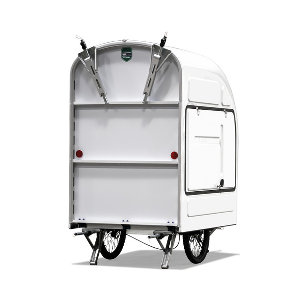 Bicycle Camper - Fahrradanhänger