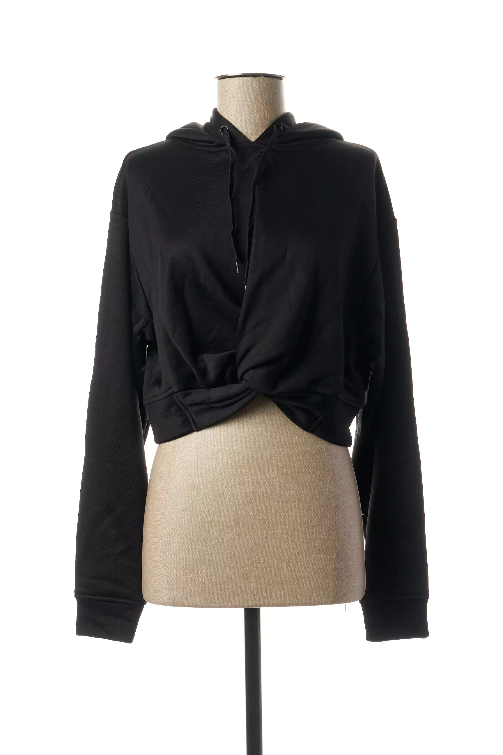 Alexander Wang Sweat Capuche Femme couleur noir