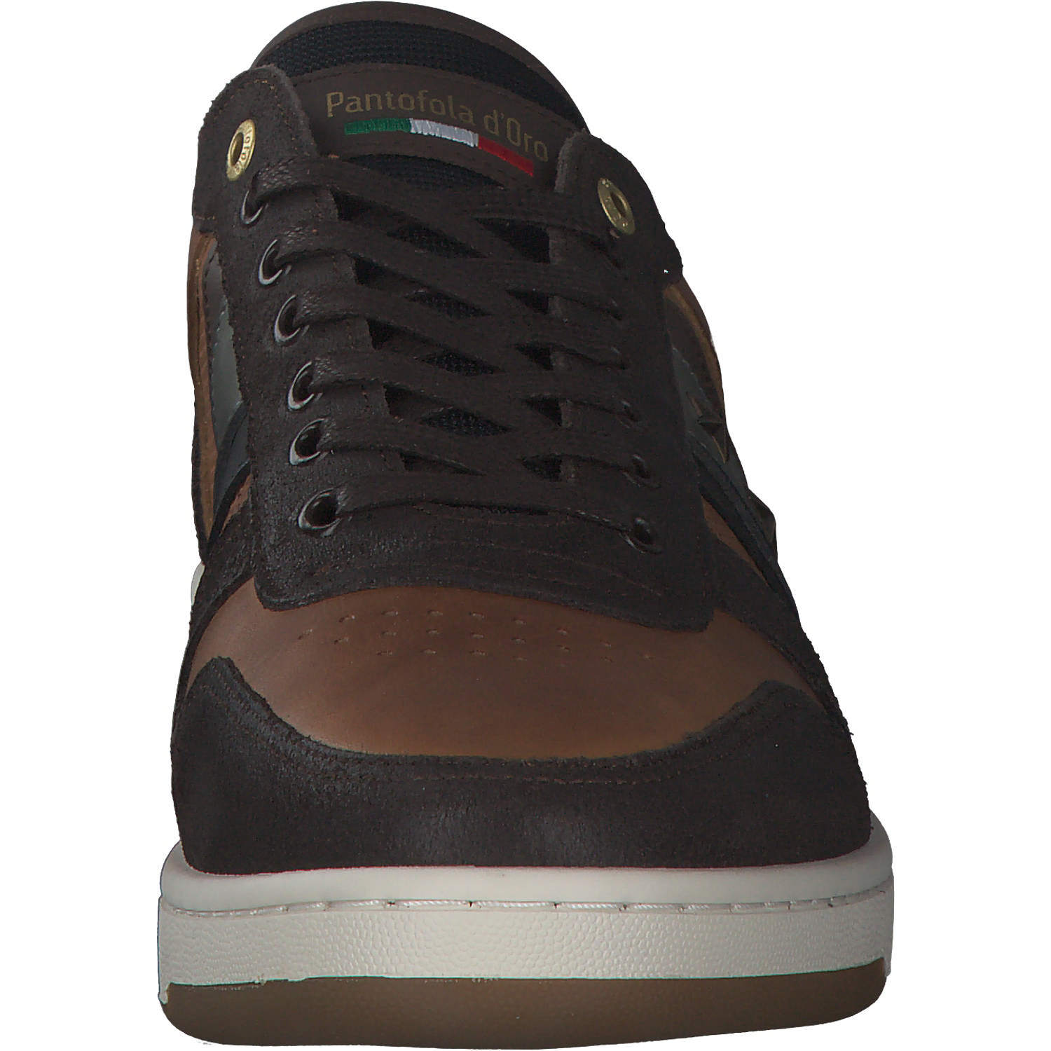 Pantofola d´Oro Bolzano Uomo Low 10223033, Klassische- & Business Schuhe, Herren, TORTOISE SHELL