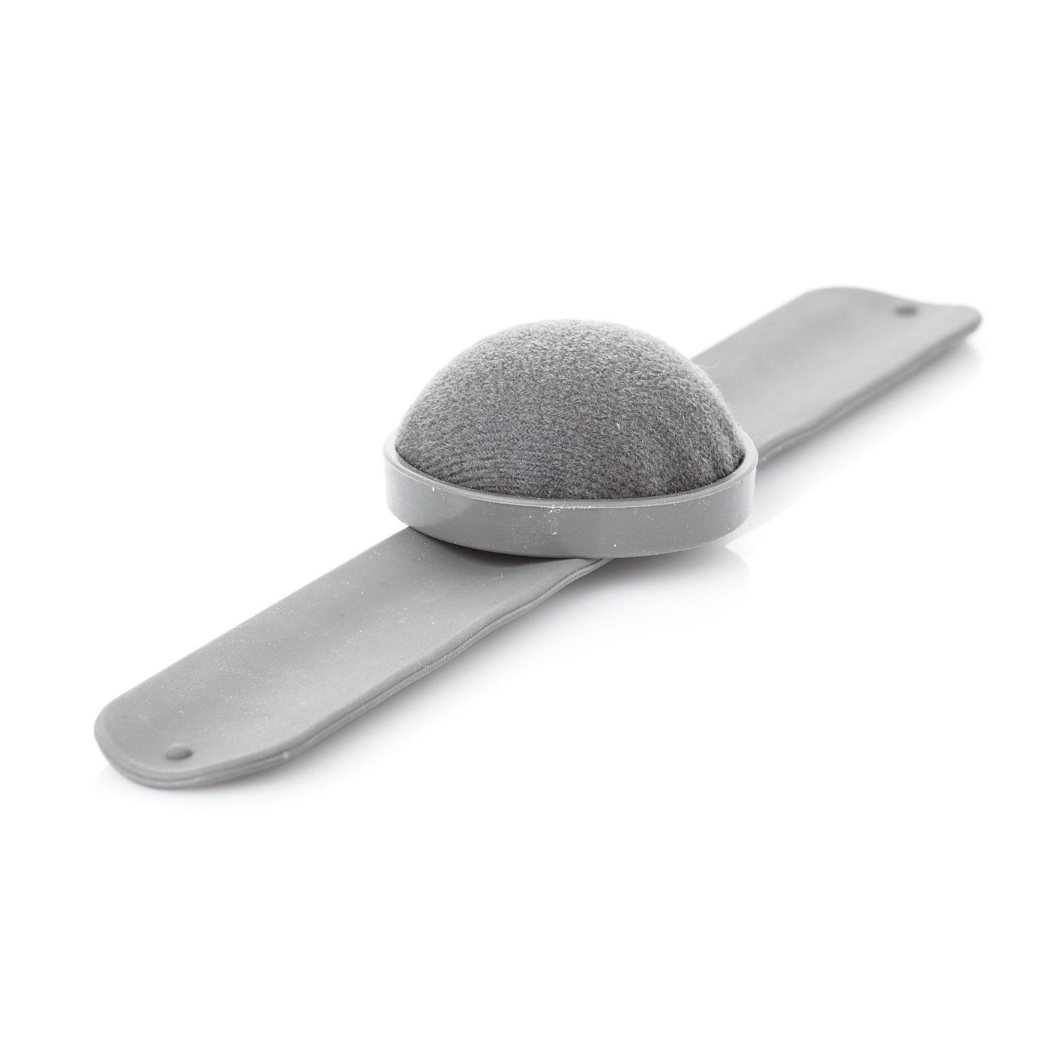 buttinette Nadelkissen mit Schnappfunktion, 5 cm Ø