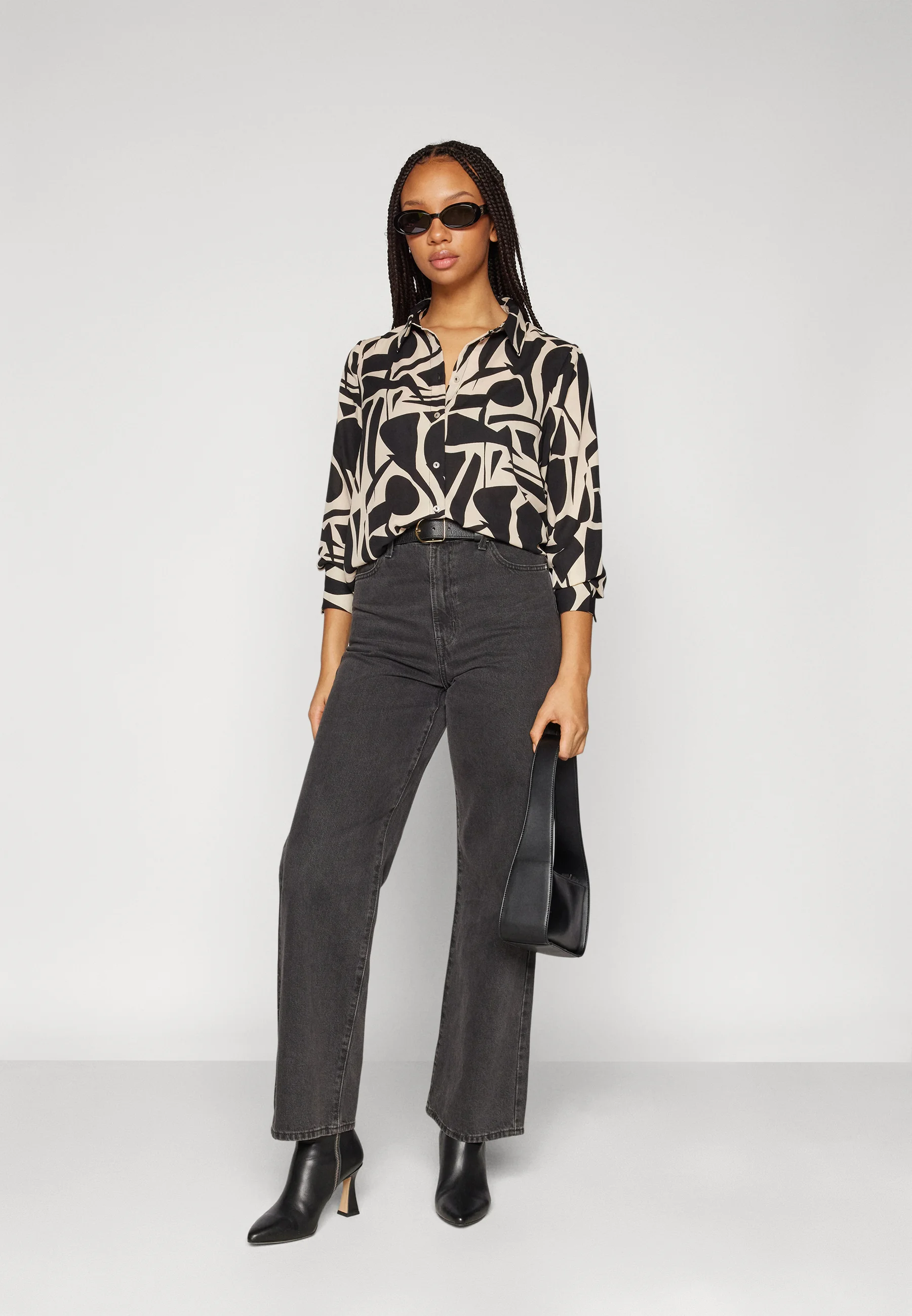 SOLO ONLHELENA LIFE CAMISA SUELTA - Blusa