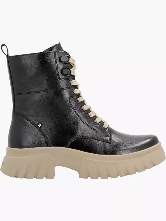 Rieker Damen Schnürstiefel
