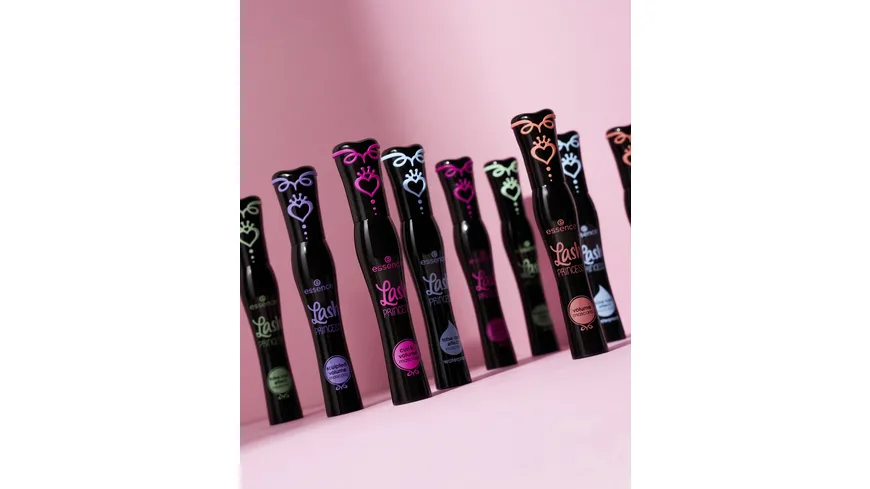 essence Lash PRINCESS false lash effect mascara waterproof 12 ml