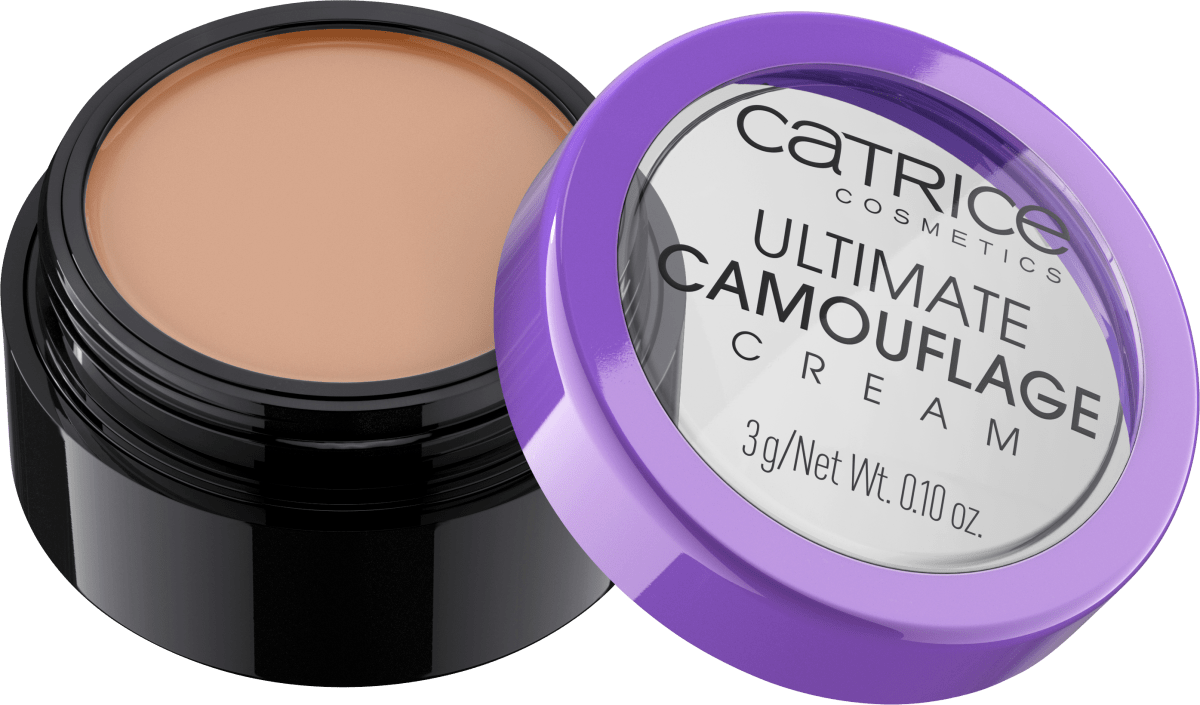 Concealer Ultimate Cream 025 C Almond, 3 g
