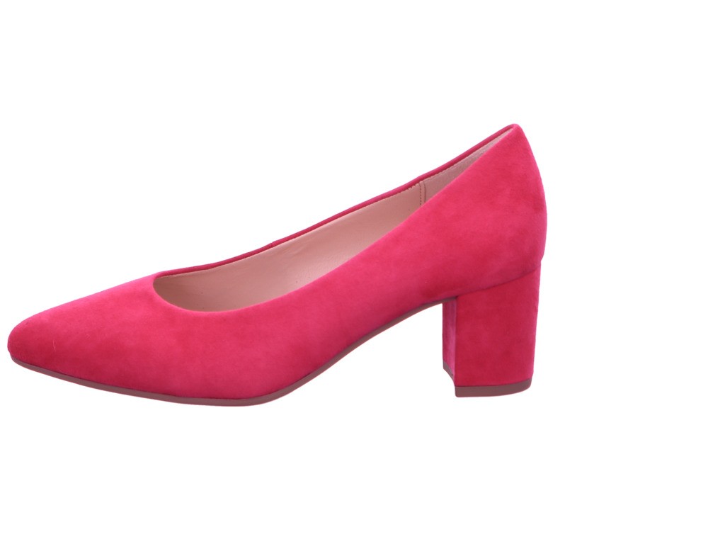 GABOR Ballerinas lila/pink Gabor Fashion elegante Pumps 41.450.15 p