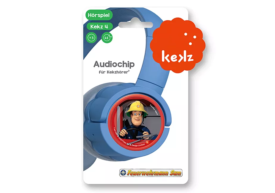 Kekz - Feuerwehrmann Sam - Falscher Alarm