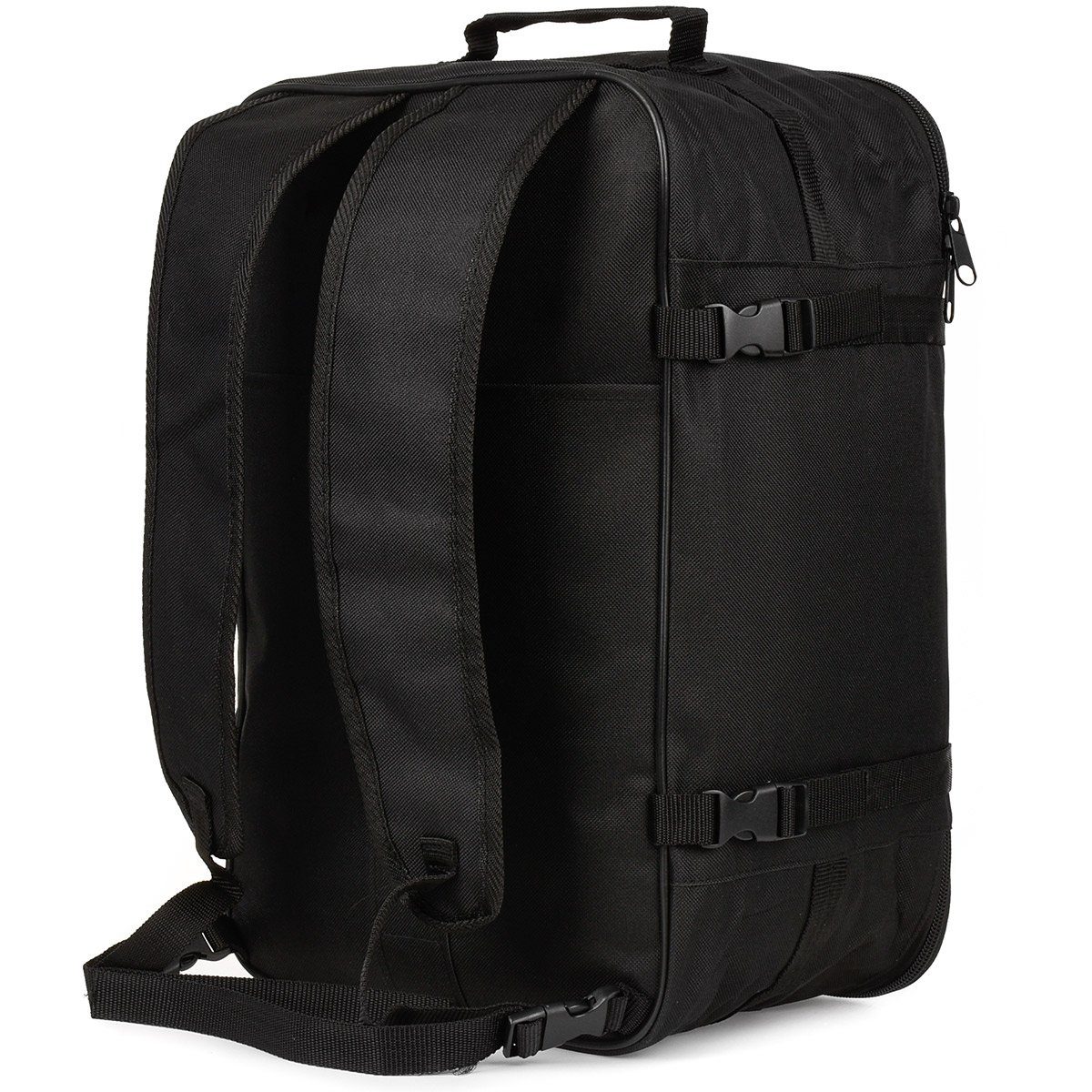 nm_trade Reiserucksack Reisetasche Reiserucksack Handgepäck RYANAIR 40x20x25 cm, wasserdicht, geräumig, leicht, Volumen 20L, aus Cordura