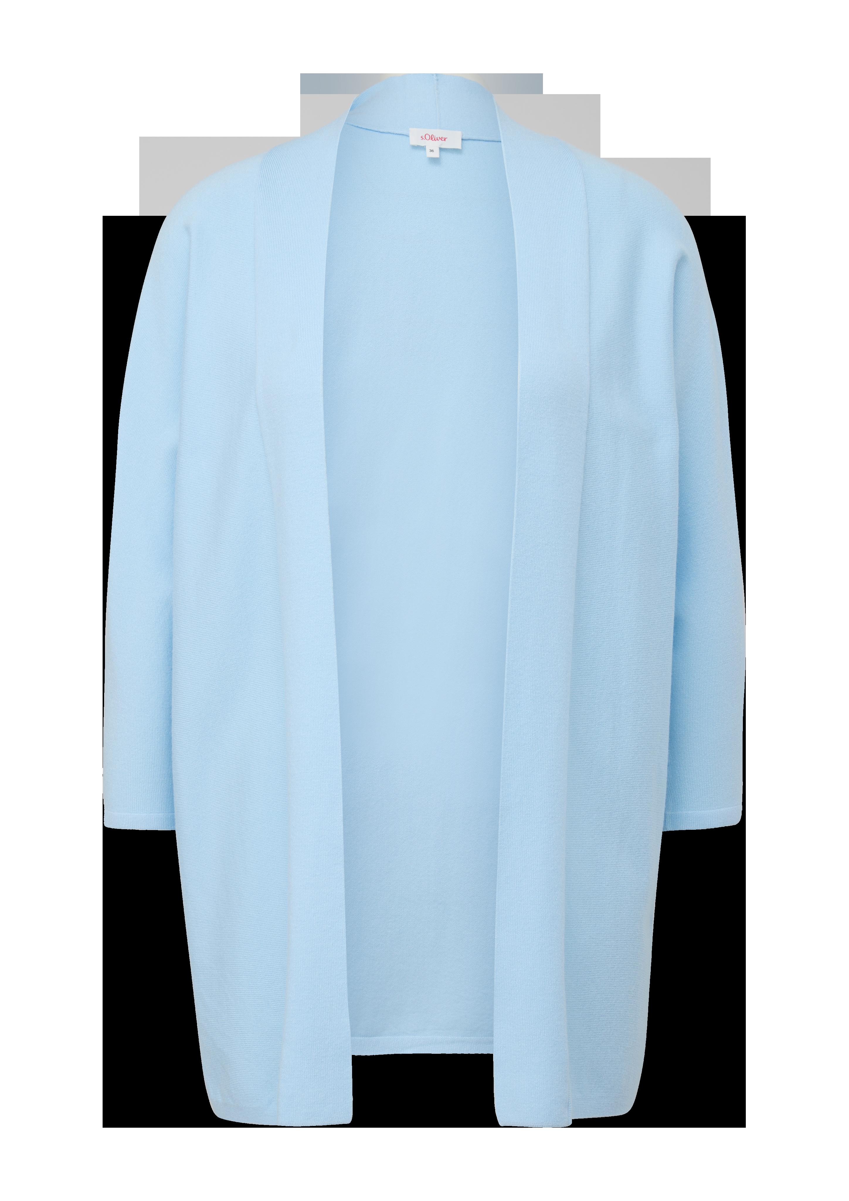 Feinstrick-Cardigan  2126991-5081
