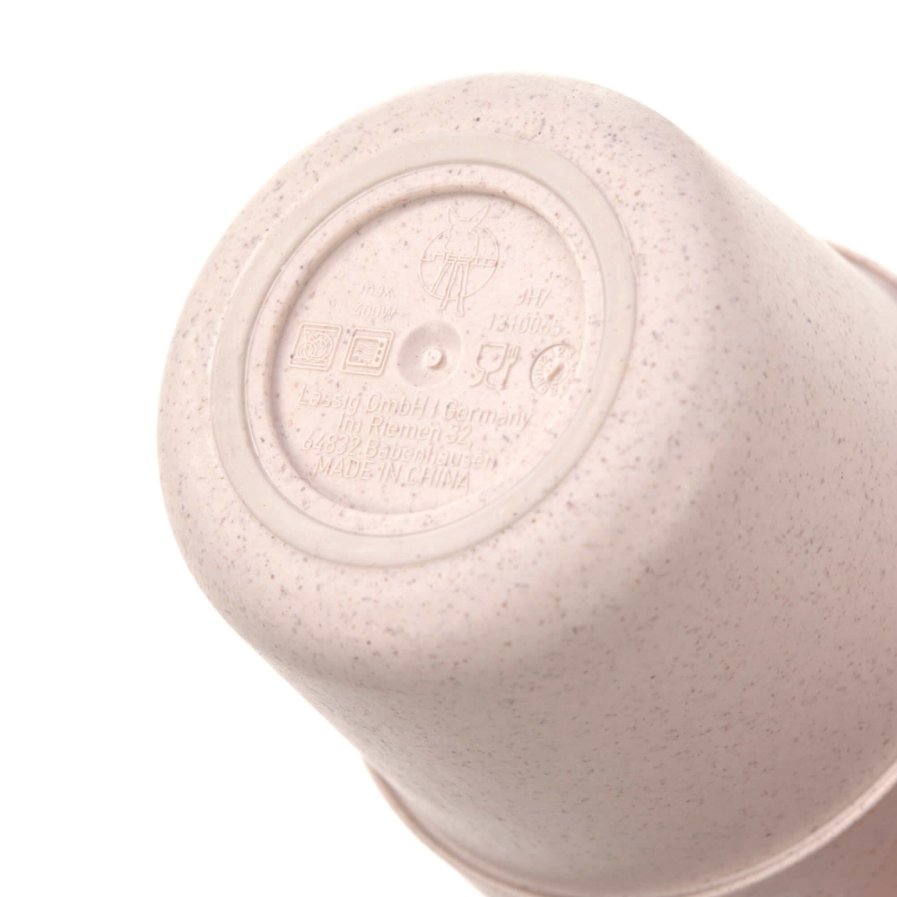Trinkbecher Mug PP/Cellulose