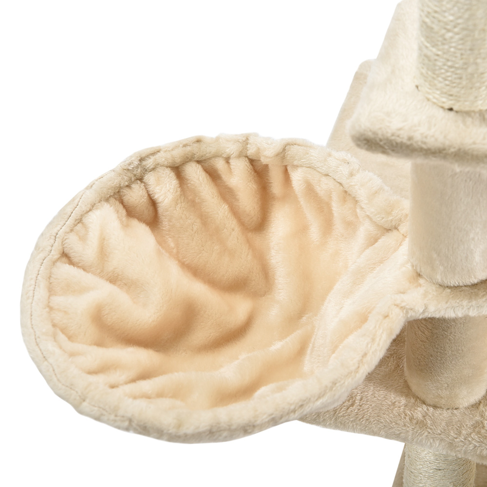 Home Deluxe Kratzbaum FURRY - Beige