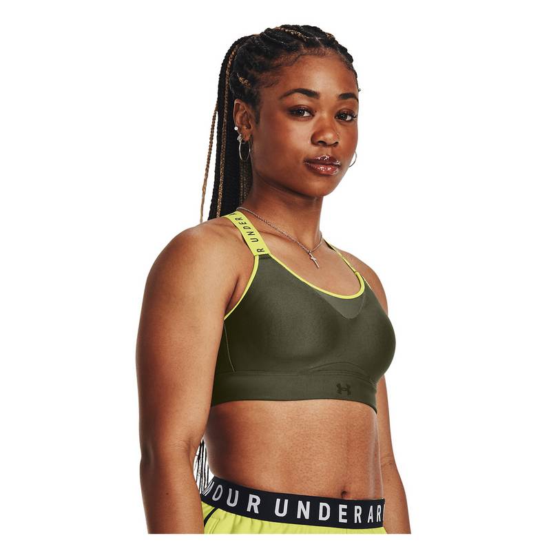 Under Armour Infinity High BH Damen