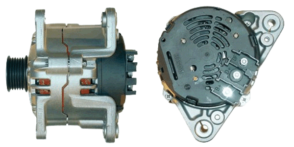 FRIESEN Lichtmaschine Ford 9039700 - ATU