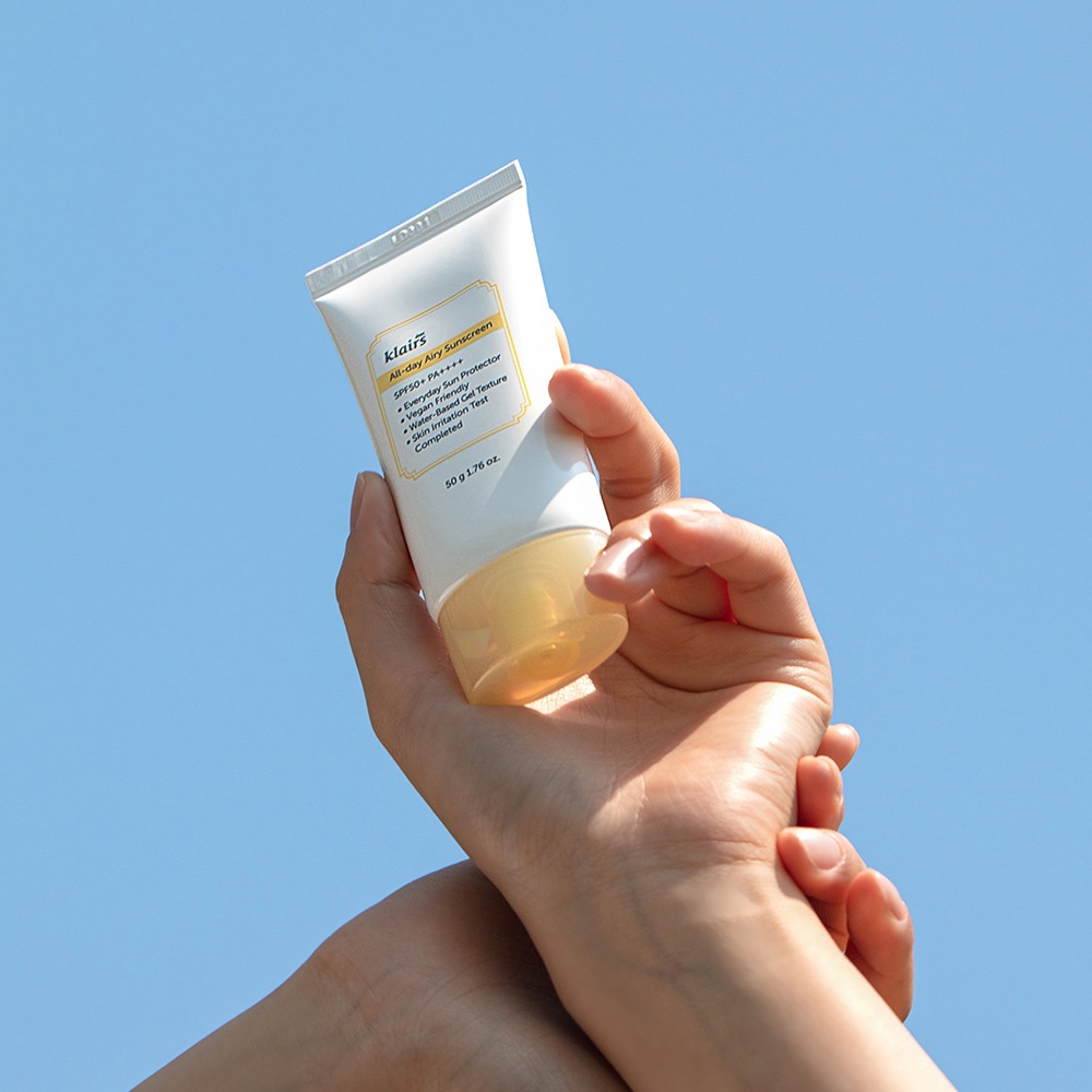 All-day Airy Sunscreen