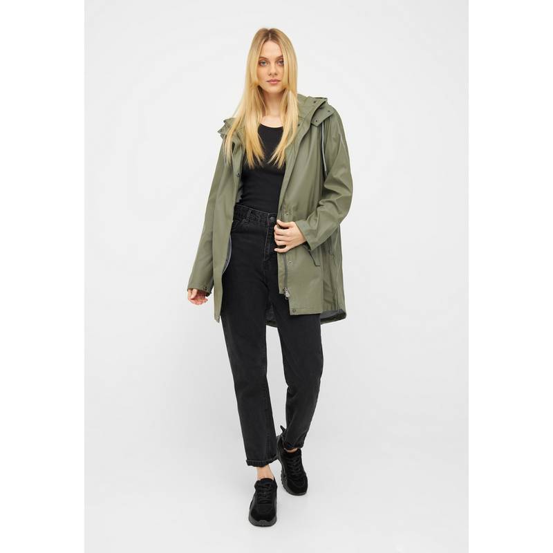 Sea Ranch Brooke Solid Regenmantel Damen