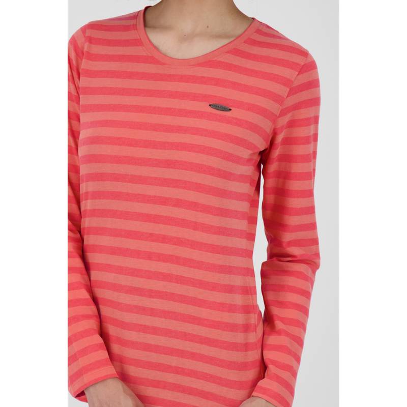 ALIFE AND KICKIN LeaAK Z Langarmshirt Damen