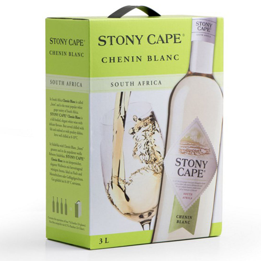 Zimmermann-Graeff Stony Cape Chenin Blanc Bag in Box 3 Liter