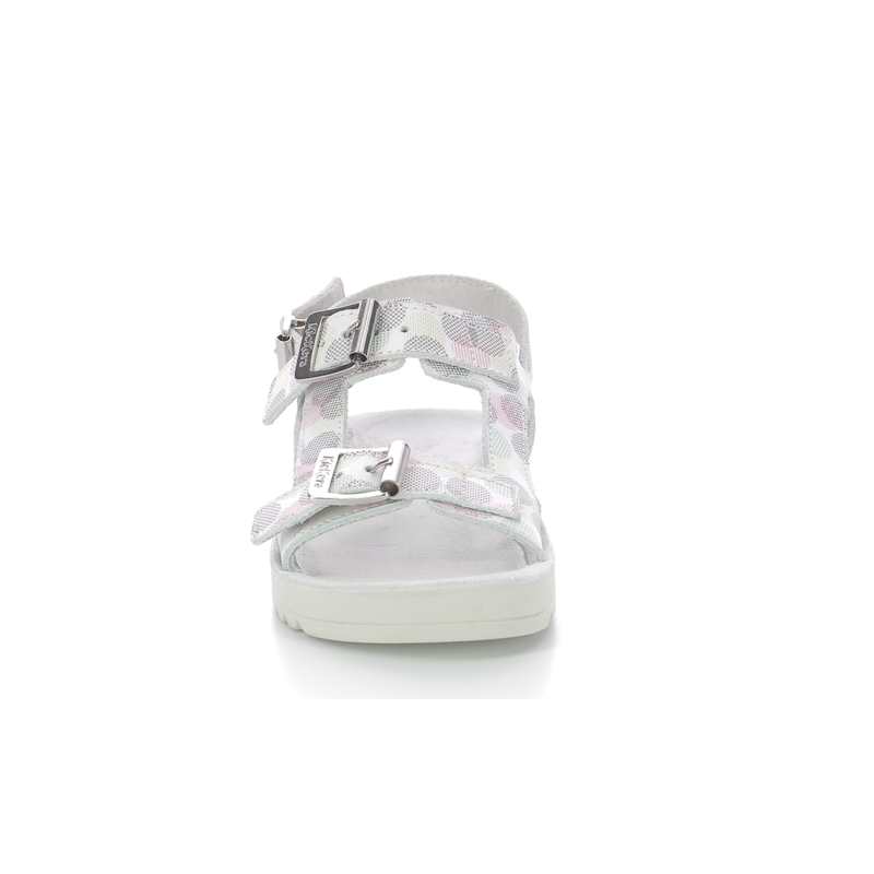 Sandales cuir Odysummer