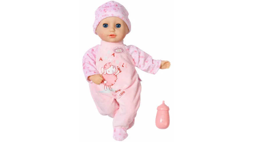 Zapf Creation - Baby Annabell Little Annabell 36cm, Spielpuppe