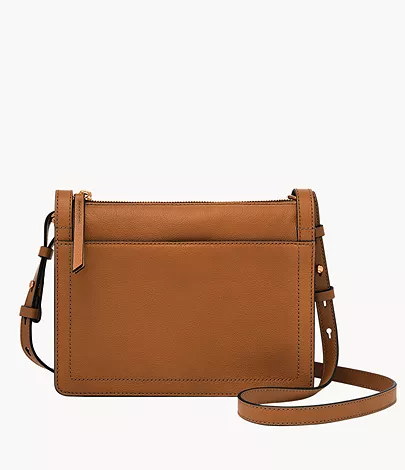 Fossil Crossbody Taryn Leder