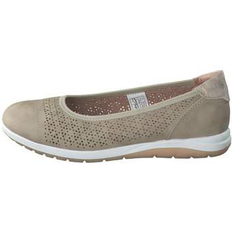 Relife Ballerina in beige