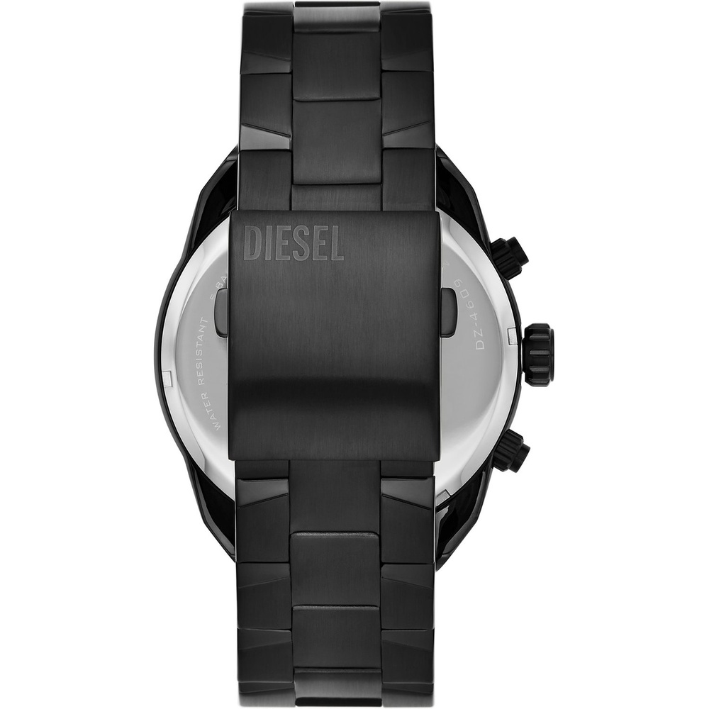 Diesel Chronographe Acier inoxydable Montre