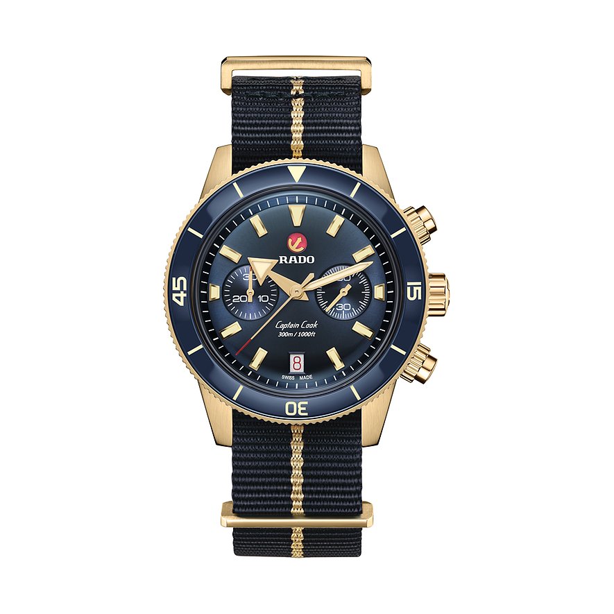 Rado Uhren-Set inkl. Wechselarmband Chronograph
