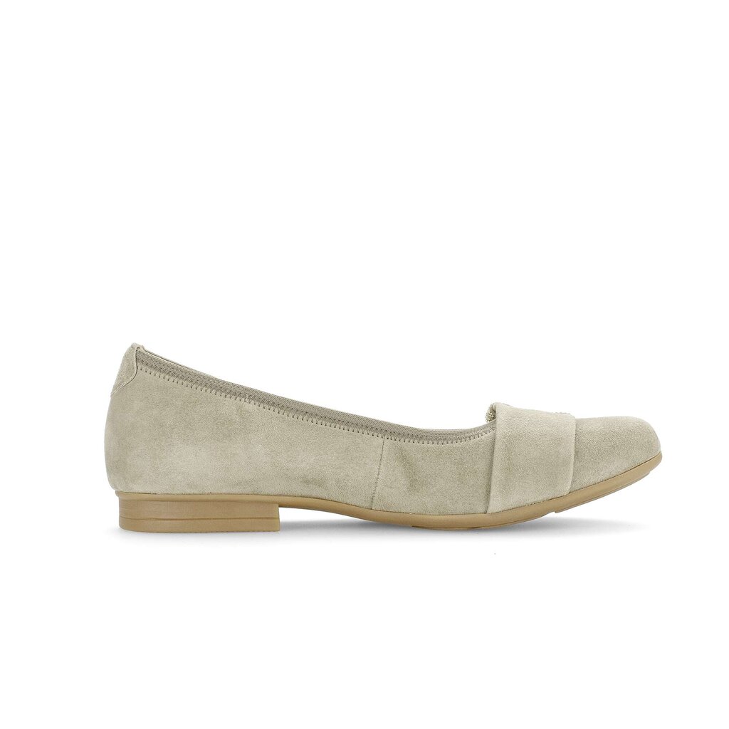 Gabor comfort Eleganter Ballerina grün