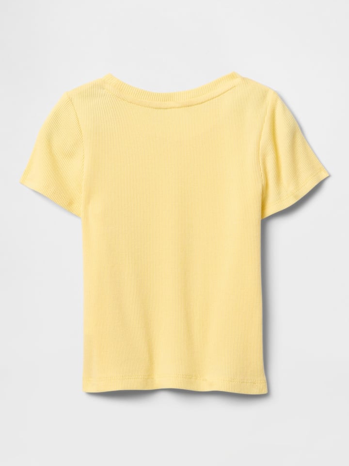 GAP Shirt in Gelb günstig kaufen
