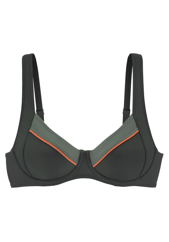 Bügel-Bikini-Top