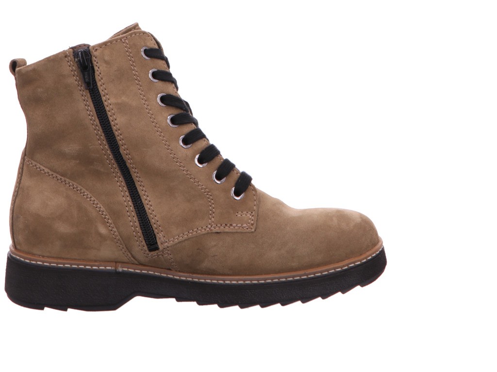 WALDLÄUFER Winterstiefel blau